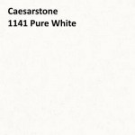 Caesarstone 1141 Pure White